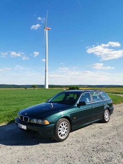 Bild des Angebotes BMW 520 520i e39 Touring Exclusive TÜV Neu Prins LPG