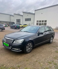 Bild des Angebotes Mercedes-Benz C 220 T CDI DPF (BlueEFFICIENCY) 7G-TRONIC Elegance