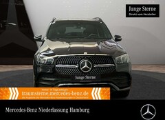 Bild des Angebotes Mercedes-Benz GLE 450 4M AMG+NIGHT+PANO+AHK+LED+KAMERA+20"+SPUR