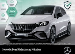 Bild des Angebotes Mercedes-Benz EQE 43 4M NIGHT+PANO+BURMESTER+SITZKLIMA+TV