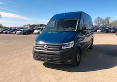 Bild des Angebotes VW Crafter Kasten Kasten 35 mittellang Hochdach 4MO