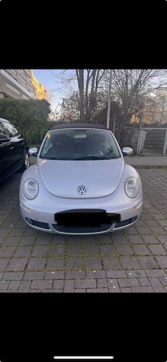 Bild des Angebotes VW New Beetle Cabriolet 1.9 TDI DPF