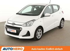 Bild des Angebotes Hyundai i10 1.0 Advanced*TEMPO*KLIMA*GARANTIE*