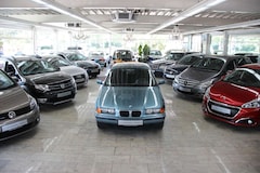 Bild des Angebotes BMW 316 i E36 Compact Klima