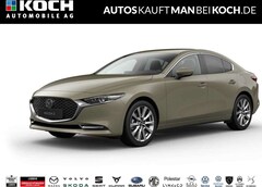 Bild des Angebotes Mazda 3 SKYACTIV-X M-Hybrid Exclusive-Line OPF (EURO 6e)