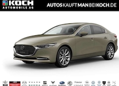 Bild des Angebotes Mazda 3 SKYACTIV-X M-Hybrid Exclusive-Line OPF (EURO 6e)