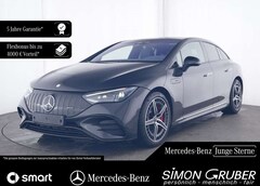 Bild des Angebotes Mercedes-Benz EQE 350 EQE 53 4M+ AMG Dyn+ Massage Carbon Hyper Pano