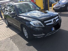 Bild des Angebotes Mercedes-Benz GLK 220 GLK-Klasse Diesel CDI 4Matic (BlueEFFICIENCY) 7G-T
