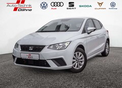 Bild des Angebotes SEAT Ibiza 1.6 TDI Style KLIMA PDC SHZ NAVI