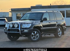 Bild des Angebotes Toyota Land Cruiser 100 4.2TD Exec. Aut. NETTO 12500€