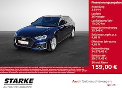 Bild des Angebotes Audi A4 Avant 40 TFSI S tronic S line NaviPlus Matrix 1...