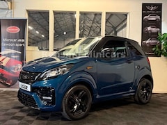 Bild des Angebotes Ligier JS 50 JS50 Apple Carplay Blue Mopedauto Microcar 45 KM