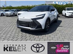 Bild des Angebotes Toyota C-HR 2.0 Hybrid Team Deutschland