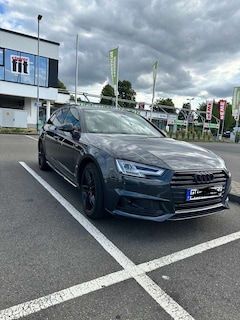 Bild des Angebotes Audi A4 Sline Stronic Sport black edition