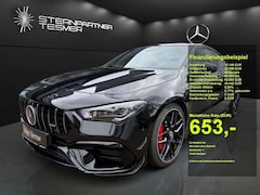 Bild des Angebotes Mercedes-Benz CLA 45 AMG AMG CLA 45 S 4M PANO*HUD*BURM*AERO*PERFORMANCE