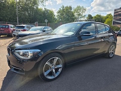 Bild des Angebotes BMW 120 D Automatik+Navi+Leder+Xenon+SHZ