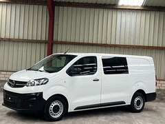 Bild des Angebotes Opel Vivaro 2.0 CdTi Lang Doppelkabine 6 Sitze Lkw