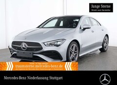 Bild des Angebotes Mercedes-Benz CLA 220 d AMG+PANO+MULTIBEAM+BURMESTER+HUD+TOTW+8G