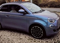 Bild des Angebotes Fiat 500e Cabrio  La Prima bzw. By Bocelli