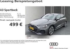 Bild des Angebotes Audi A3 40 TFSI e S line S tronic *ACC*SHZ*