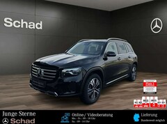 Bild des Angebotes Mercedes-Benz GLB 220 GLB 220d 4M Multib/Nav/Distr/Burmester/Totw. Navi