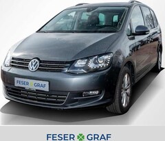 Bild des Angebotes VW Sharan 1.4 TSI Highline Xenon/ACC/Navi/Kamera