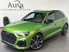 Bild des Angebotes Audi SQ5 Black NAV+LED+KAMERA+LUFTFEDERUNG+21ZOLL+VC
