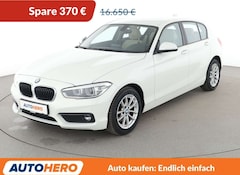 BMW 118 118i Advantage*NAVI*TEMPO*PDC*SHZ*LIM*ALU*
