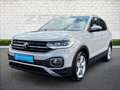 Bild des Angebotes VW T-Cross 1.0 TSI DSG Style OPF Navi Digitales Cockpit LED S