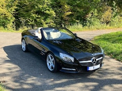 Bild des Angebotes Mercedes-Benz SL 500 ° Sehr Gepflegt°Service Neu°