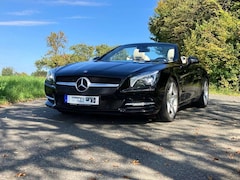 Bild des Angebotes Mercedes-Benz SL 500 ° Sehr Gepflegt°Service Neu°