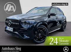 Bild des Angebotes Mercedes-Benz GLE 450 d 4M +AMG+SHZ+Pano+Burmester+AHK+HUD+STH