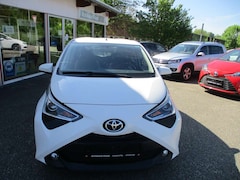 Bild des Angebotes Toyota Aygo x-play club