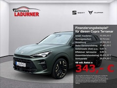 CUPRA Terramar VZ Tribe Edition 2.0 TSI DSG 4D *AHK/Matrix*