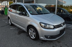 Bild des Angebotes VW Touran Match BMT