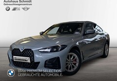Bild des Angebotes BMW 420 i Gran Coupé 400€ netto/mtl..*M Sportpaket Pro*LC