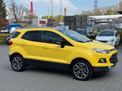 Bild des Angebotes Ford EcoSport Titanium *Keyless *Leder *PDC.