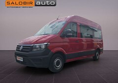 Bild des Angebotes VW Crafter Kasten Mittel Hoch Rollstuhl Heckabsenku
