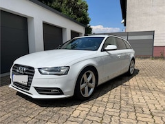 Bild des Angebotes Audi A4 Avant S line Sportpaket / plus - TÜV NEU