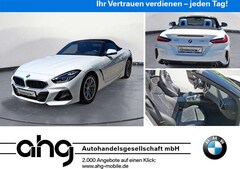 Bild des Angebotes BMW Z4 M Z4 sDrive30i M SPORT PAKET Cabrio LED NAVI