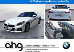 Bild des Angebotes BMW Z4 M Z4 sDrive30i M SPORT PAKET Cabrio LED NAVI