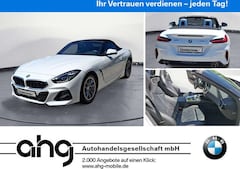 Bild des Angebotes BMW Z4 sDrive30i PAKET Cabrio M SPORT LED NAVI