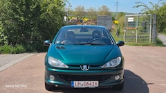 Bild des Angebotes Peugeot 206 Cabriolet CC Roland Garros