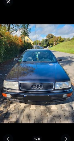 Bild des Angebotes Audi V8 3,6 Liter