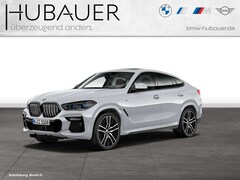 Bild des Angebotes BMW X6 M50i [Edition Black Vermilion, Laser, AHK]