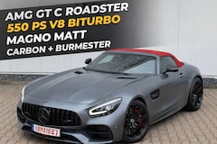 Bild des Angebotes Mercedes-Benz AMG GT C Designo Magno | Carbon | Burmester |