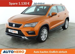 Bild des Angebotes SEAT Ateca 1.5 TSI ACT Xcellence Aut.*NAVI*ACC*CAM*PDC*