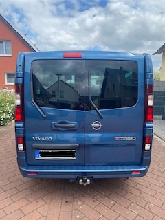Bild des Angebotes Opel Vivaro 1.6 D (CDTI) L2H2, Lkw Zul., von 6-9 sitze, 89tkm