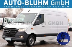 Bild des Angebotes Mercedes-Benz Sprinter 317 Kasten L2H2 + 9G-Tronic 360°-Cam