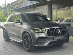 Bild des Angebotes Mercedes-Benz GLE 53 AMG 4Matic+ PANO/BURM/360°/AHK/PERFOMANCE